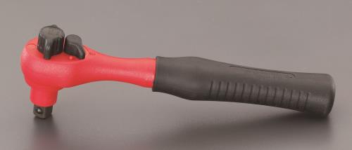 コーケン（Ko-ken） 3/8'DRx200mm 絶縁ラチェットハンドル IN3753