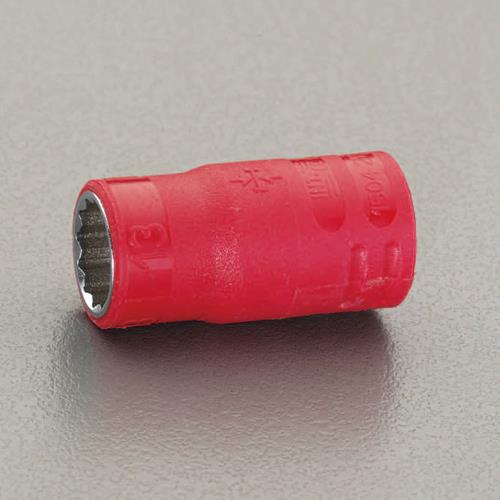 コーケン（Ko-ken） 3/8'DRx10mm 絶縁ソケット(薄肉) IN3405M-10