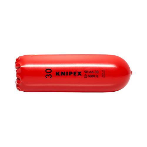 KNIPEX（ｸﾆﾍﾟｯｸｽ） φ30mm   絶縁ケーブルエンドキャップ 986630