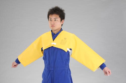 渡部工業 [ﾌﾘｰ] 高圧用絶縁肩カバー(7000V) 570