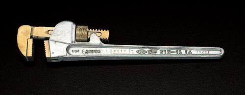 ESCO（エスコ） 38mm/350mm パイプレンチ(ﾉﾝｽﾊﾟｰｷﾝｸﾞ) EA642HA-14