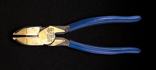 ESCO（エスコ） 230mm ペンチ(ﾉﾝｽﾊﾟｰｷﾝｸﾞ) EA642HF-210