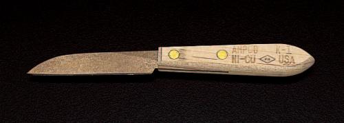 ESCO（エスコ） 175mm ナイフ(ﾉﾝｽﾊﾟｰｷﾝｸﾞ) EA642KA