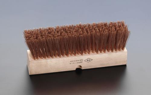 ESCO（エスコ） 305x63.5mm ワイヤーブラシ(ﾉﾝｽﾊﾟｰｷﾝｸﾞ) EA642KE-12