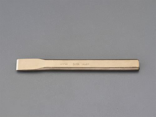 ESCO（エスコ） 150mm 平たがね(ﾉﾝｽﾊﾟｰｷﾝｸﾞ) EA642KF-21
