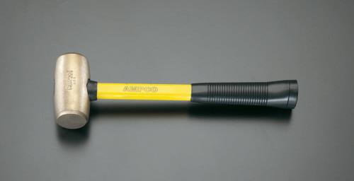 ESCO（エスコ） 1800g/46x380mm マレット(ﾉﾝｽﾊﾟｰｷﾝｸﾞ) EA642KL-12