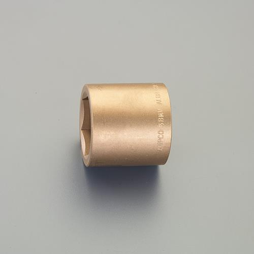 ESCO（エスコ） 3/4'sqx60mm ソケット(ﾉﾝｽﾊﾟｰｷﾝｸﾞ) EA642LQ-60