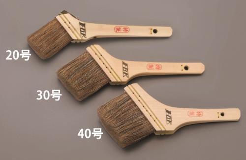 ESCO（エスコ） 95x60mm 刷毛 EA642PB-3