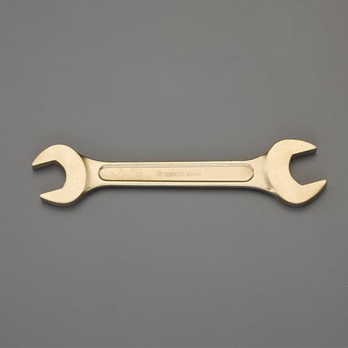 ESCO（エスコ） 1/4' x 5/16'  両口スパナ(ﾉﾝｽﾊﾟｰｷﾝｸﾞ) EA643BC-51