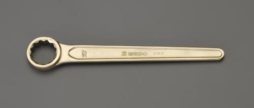 ESCO（エスコ） 36mm 片口メガネレンチ(ﾉﾝｽﾊﾟｰｷﾝｸﾞ) EA643BE-36
