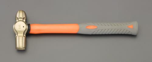 ESCO（エスコ） 680g/340mm ﾎﾞｰﾙﾋﾟﾝﾊﾝﾏｰ(ﾉﾝｽﾊﾟｰｷﾝｸﾞ) EA643DA-24