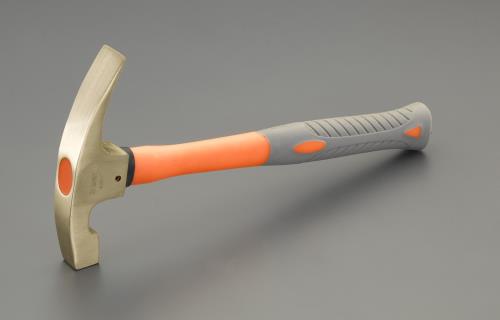 ESCO（エスコ） 600g/340mm レンガ用ハンマー(ﾉﾝｽﾊﾟｰｷﾝｸﾞ) EA643DA-41