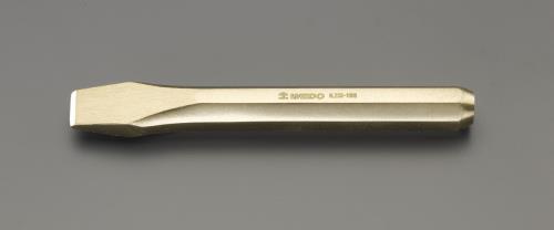 ESCO（エスコ） 22x200mm 平たがね(ﾉﾝｽﾊﾟｰｷﾝｸﾞ) EA643DF-14