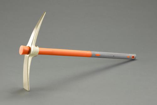 ESCO（エスコ） 3.5kg/910mm マトック(ﾉﾝｽﾊﾟｰｷﾝｸﾞ) EA643DL-1