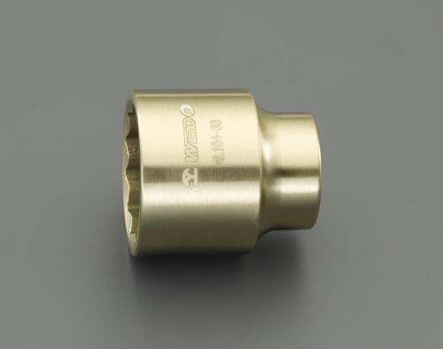 ESCO（エスコ） 3/4'DRx41mm ソケット(ﾉﾝｽﾊﾟｰｷﾝｸﾞ) EA643FD-41