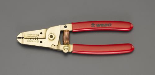 ESCO（エスコ） 160mm ワイヤーストリッパー(ﾉﾝｽﾊﾟｰｷﾝｸﾞ) EA643GD-21