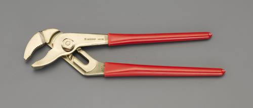 ESCO（エスコ） 45mm/250mm ｳｫｰﾀｰﾎﾟﾝﾌﾟﾌﾟﾗｲﾔｰ(ﾉﾝｽﾊﾟｰｷﾝｸﾞ) EA643GF-2