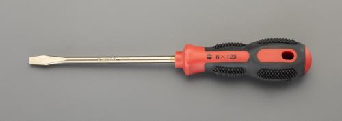 ESCO（エスコ） 3x0.6mm/ 75mm [-]ドライバー(ﾉﾝｽﾊﾟｰｷﾝｸﾞ) EA643GP-31