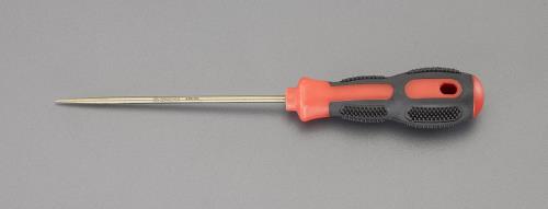 ESCO（エスコ） 100mm きり(ﾉﾝｽﾊﾟｰｷﾝｸﾞ) EA643GY-3