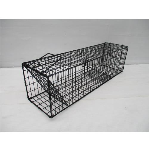 ESCO（エスコ） 200x720x200mm 動物捕獲器 EA650-68