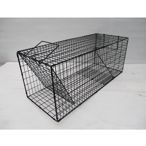 ESCO（エスコ） 300x760x300mm 動物捕獲器 EA650-69