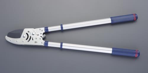 ESCO（エスコ） 710-1030mm 枝切鋏(ﾗﾁｪｯﾄ式/伸縮柄) EA650AC-84