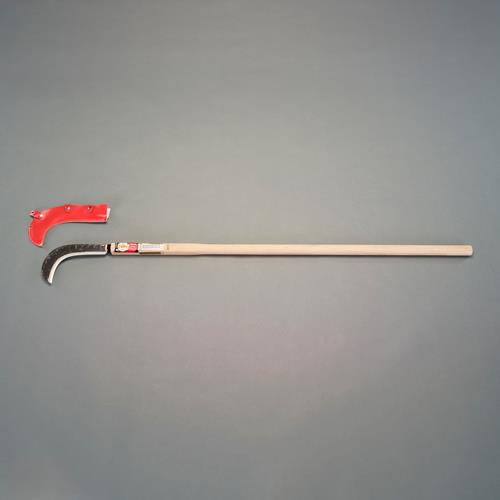 ESCO（エスコ） 220mm/1400mm 造林鎌(長柄･両刃) EA650BA-105