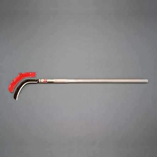 ESCO（エスコ） 270mm/1420mm 造林鎌(長柄･両刃) EA650BA-106