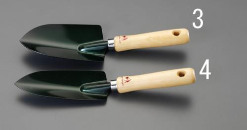 キンボシ 280mm 移植こて(ｽﾃｨｰﾙ製) 1371