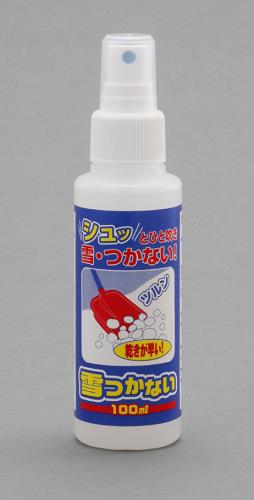 ESCO（エスコ） 100ml 撥水ｺｰﾃｨﾝｸﾞ剤(ｼｮﾍﾞﾙ･ｽﾉｰﾀﾞﾝﾌﾟ用) EA650BG-500