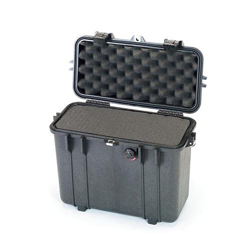 PELICANPRODUCTS（ペリカンプロダクツ） 344x146x297mm/内寸 万能防水ケース(黒) 1430