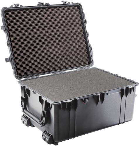 PELICANPRODUCTS（ペリカンプロダクツ） 703x533x394mm/内寸 万能防水ケース(黒) 1630