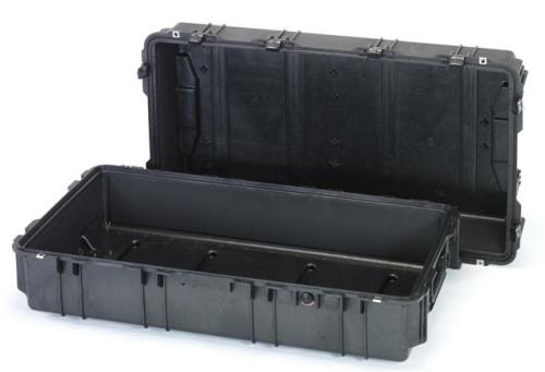 PELICANPRODUCTS（ペリカンプロダクツ） 1060x599x383mm/内寸 防水ｹｰｽ(黒/ｳﾚﾀﾝ無) 1780NF