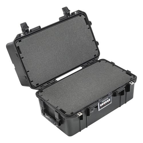 PELICANPRODUCTS（ペリカンプロダクツ） 473x254x278mm/内寸 防水ケース(軽量型/黒) 1465WF