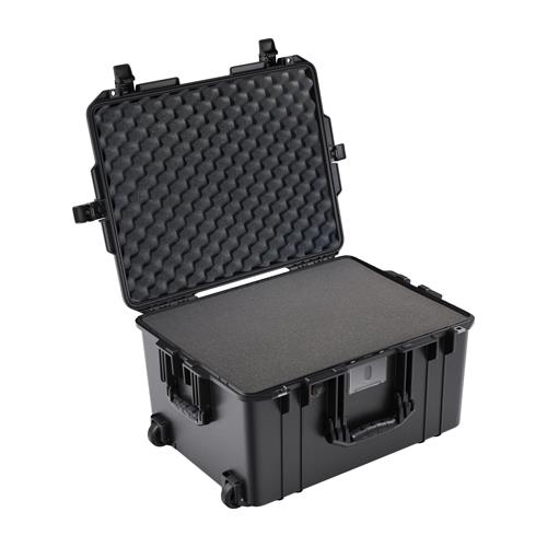 PELICANPRODUCTS（ペリカンプロダクツ） 535x402x295mm/内寸 防水ケース(軽量/黒) 1607