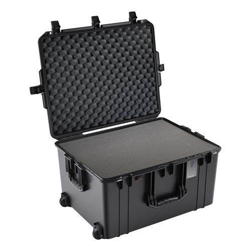 PELICANPRODUCTS（ペリカンプロダクツ） 595x446x337mm/内寸 防水ケース(軽量/黒) 1637