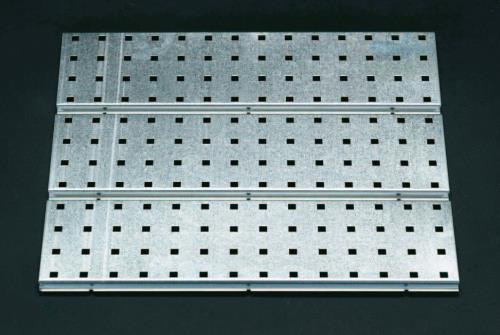 ESCO（エスコ） 440x520mm クリップボード EA661CD-52
