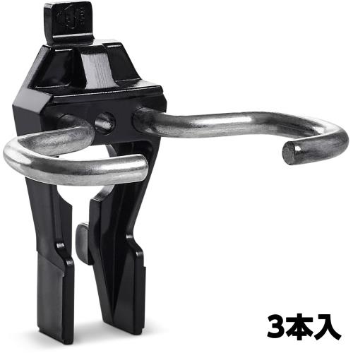ESCO（エスコ） 20mm プライヤーホルダー(3本) EA661CF-20