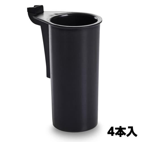 ESCO（エスコ） 30mm用 差込ホルダー(4個) EA661CH-1