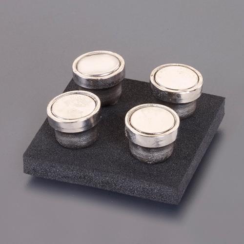 ESCO（エスコ） [EA661CY-11･-12･-21･-22用]取付金具(4個) EA661CY-103