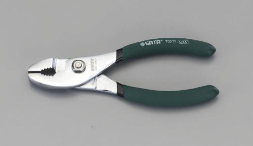 SATA Tools（サタツールズ） 160mm コンビネーションプライヤー 70511