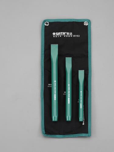 SATA Tools（サタツールズ） 20･22･25mm ３本組タガネ 09163
