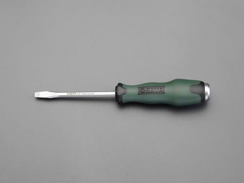 SATA Tools（サタツールズ） 6.0x1.2 mm/100mm [-]ドライバー(貫通柄) 61603
