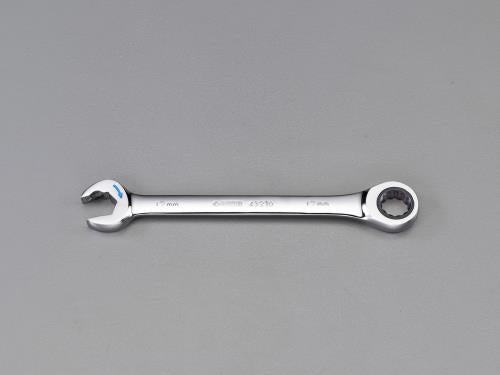 SATA Tools（サタツールズ） 13mm ダブルラチェット片目片口スパナ 43609