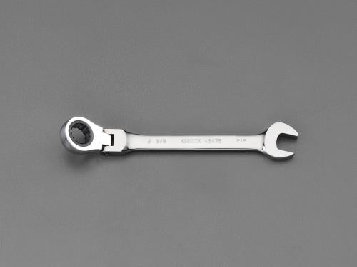 SATA Tools（サタツールズ） 3/4”  ラチェット片目片口スパナ(首振型) 46478