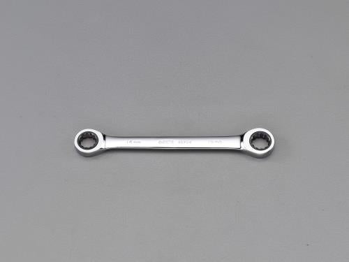 SATA Tools（サタツールズ） 10x11mm  ラチェットメガネレンチ 46202