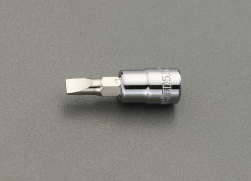 SATA Tools（サタツールズ） 1/4”DR/6.5x1.0mm/37mm [-]ビットソケット 21503