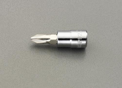 SATA Tools（サタツールズ） 1/4”DR/#2x37mm [+]ドライバーソケット 21302