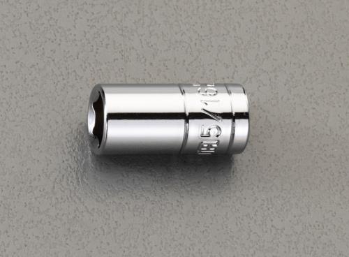 SATA Tools（サタツールズ） 1/4”DRx 7/16” ソケット 11109
