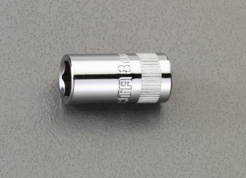 SATA Tools（サタツールズ） 1/4”DRx 12mm ソケット 11312